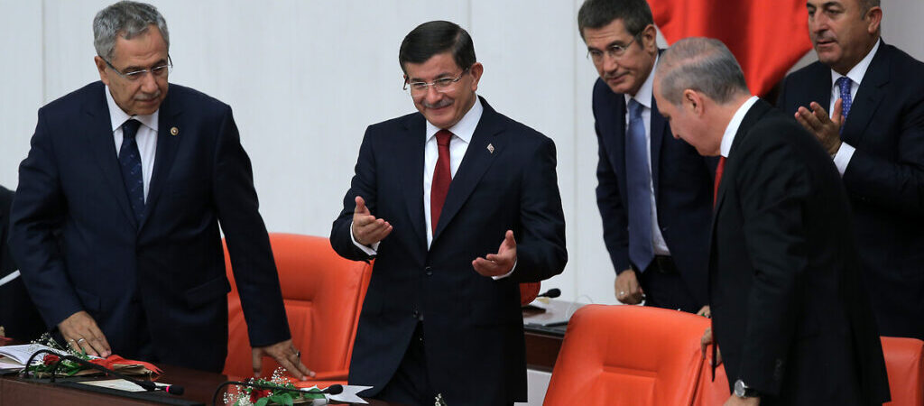 Davutoğlu: Canikli’nin ‘ben suçsuzum’ demesinin kıymeti yok, Meclis mal varlığını araştırsın