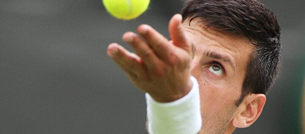 Wimbledon’da son şampiyon Djokovic çeyrek finalde