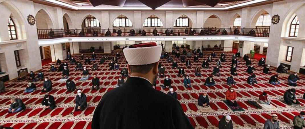 Rejimin ‘nefret’ dili, Diyanet’in ‘Cuma’ hutbesinde!