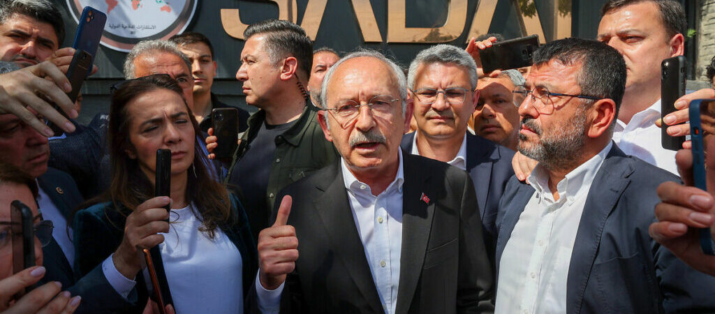 Kemal Kılıçdaroğlu: SADAT’ın önüne riskleri ortadan kaldırmak için gittim