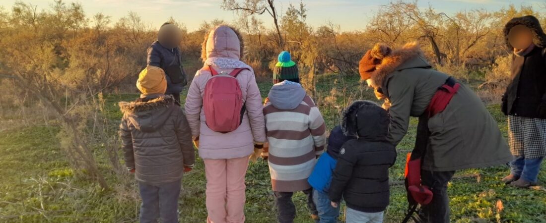 12’si çocuk, 3’ü hamile toplam 50 mülteci bir haftadır Meriç’te mahsur kaldı