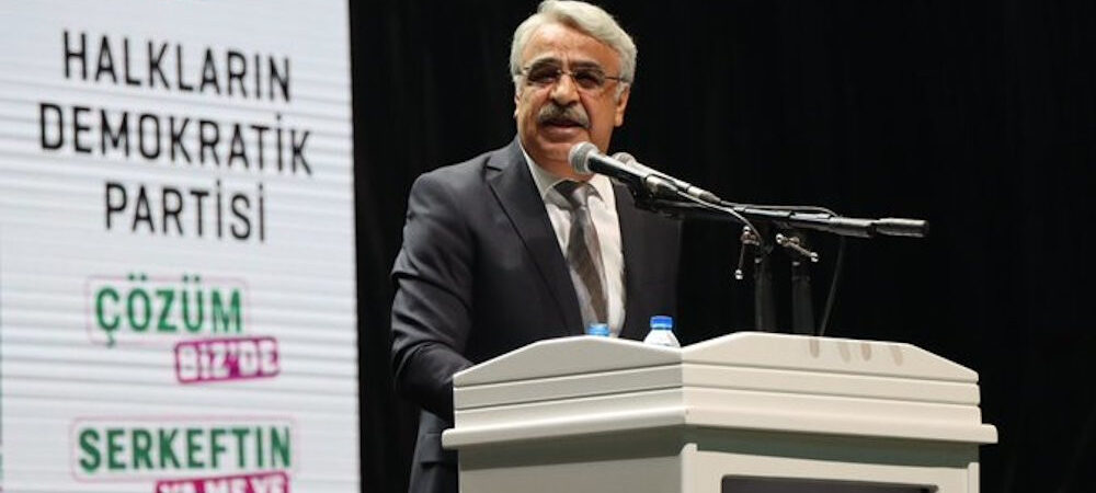 HDP Kongresinden net mesaj: Müzakere çağrımıza yanıt alamazsak kendi adayımızı çıkartırız