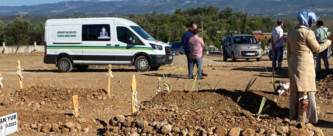 Edremit Müftülüğü’nden imamlara talimat: Mükafat Gülen’in cenaze namazı kıldırılmayacak!