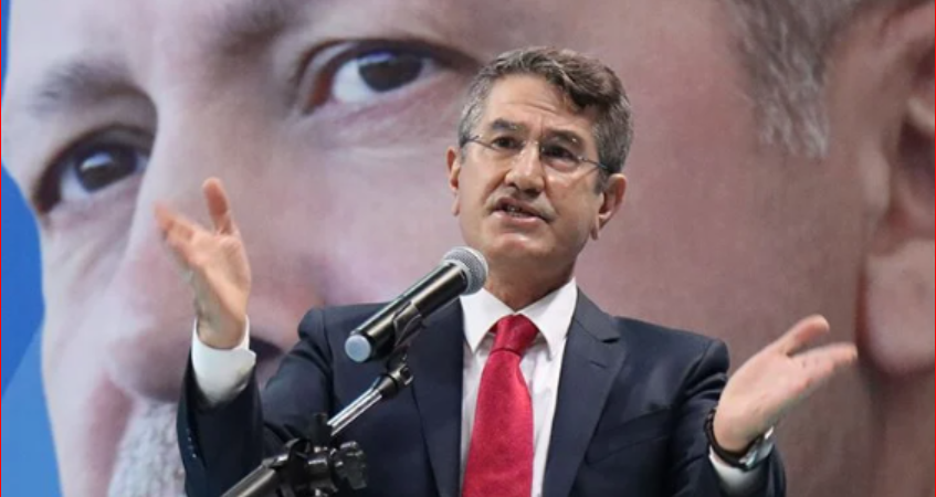 Canikli’nin yolsuzluklarını belgeleyen gazeteci: Her fırsatta hortumlamış