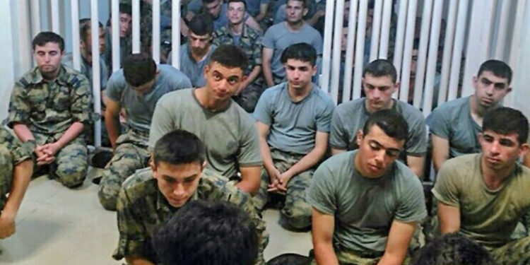 Altı yıl sonra ‘habersiz’ olduklarına karar verildi: 8 harbiyeliye daha tahliye