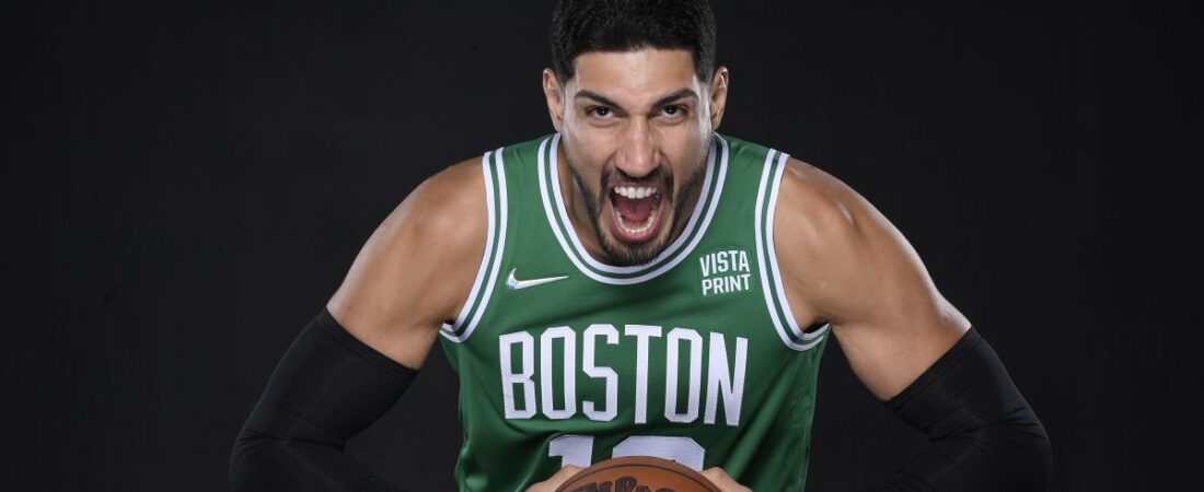 Enes Kanter: NBA emekli ol baskısı yapıyor, sonuna kadar mücadele edeceğim