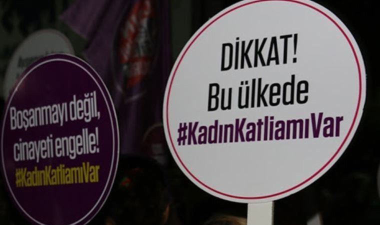 Erkekler haziran ayında 31 kadını katletti