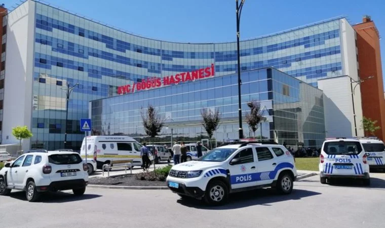 Konya Şehir Hastanesi’nde saldırıya uğrayan doktor ve saldırgan öldü