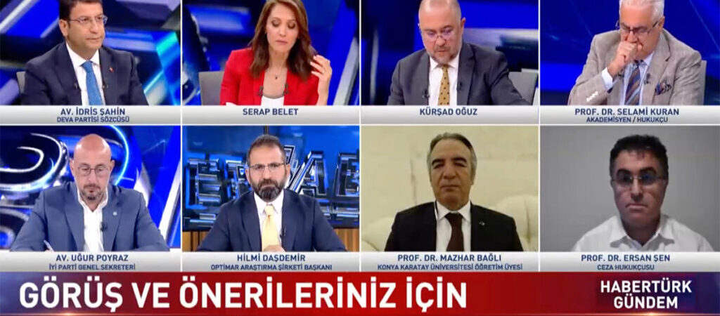 AKP’li Bağlı: 15 Temmuz’da 11. kattan alçak uçan uçaklara kafa atarak şehit olanlar oldu