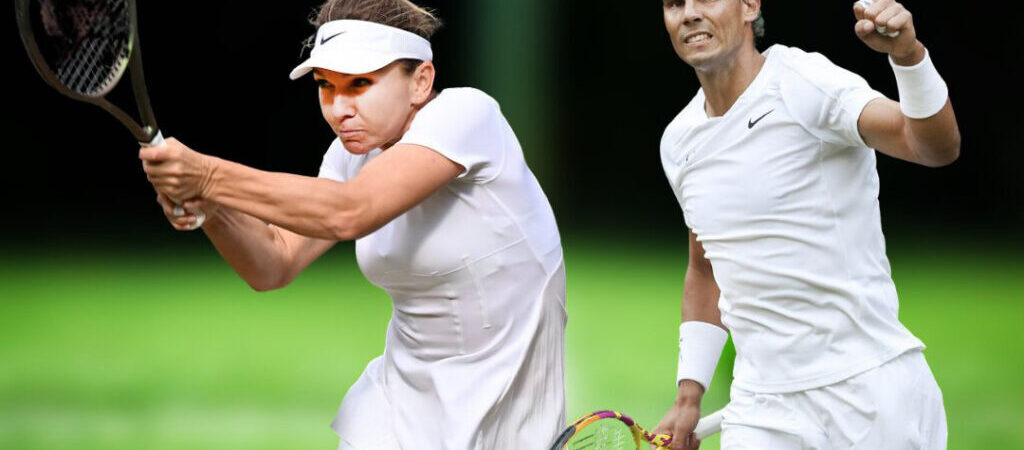 Avustralyalı raketler havlu attı: Nadal ve Halep, Wimbledon’da çeyrek finalde
