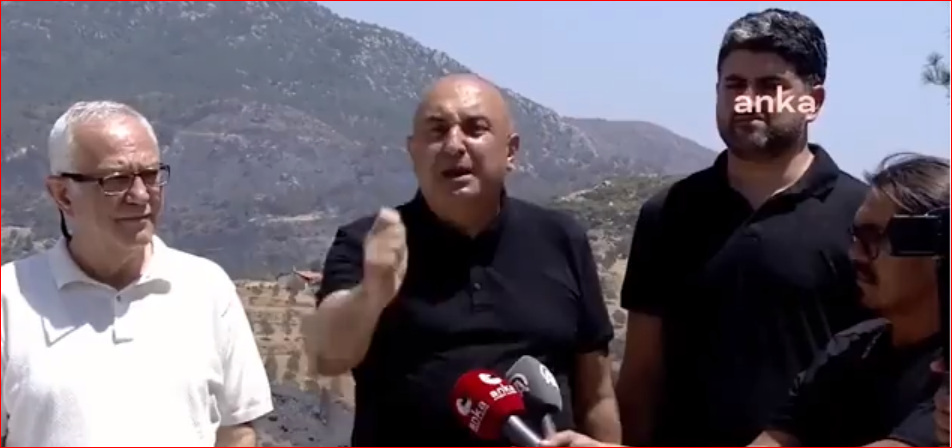 CHP Grup Başkanvekili Özkoç: 15 Temmuz’u bizzat Erdoğan’ın göreve getirdiği generaller yapmıştır