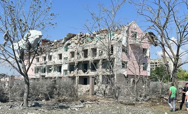Rusya’dan Ukrayna’ya füze saldırısı: 18 kişi öldü