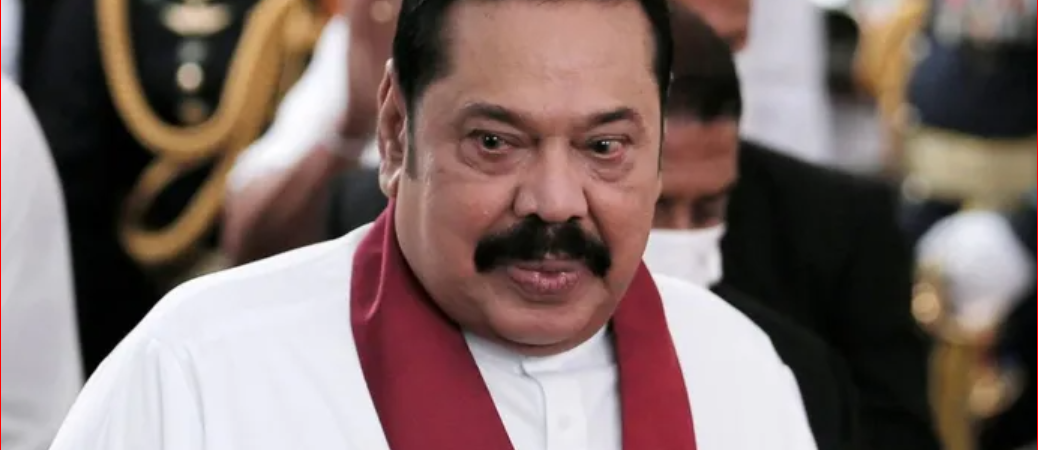 Sri Lanka Devlet Başkanı Rajapaksa ülkeden kaçmaya çalıştı