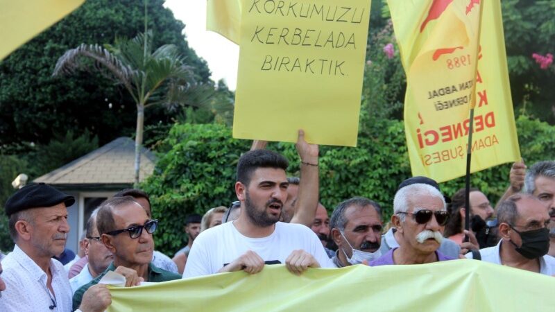 Alevi teşkilatlarından saldırıya ortak tepki: Azmettiren ve örgütleyenleri ortaya çıkar
