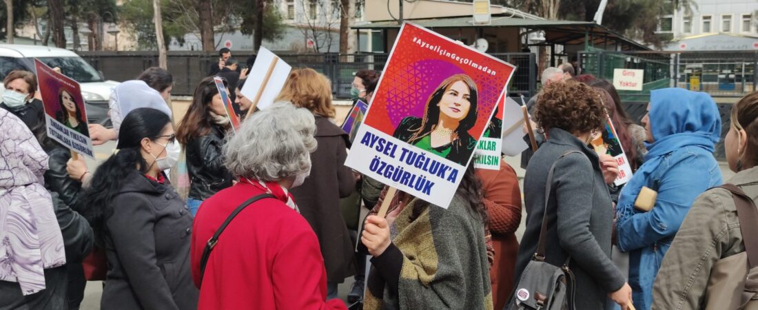 HDP Hukuk Komisyonu: Aynı hastalığa verilen iki zıt karar ayrımcılıktır/hukuksuzluktur