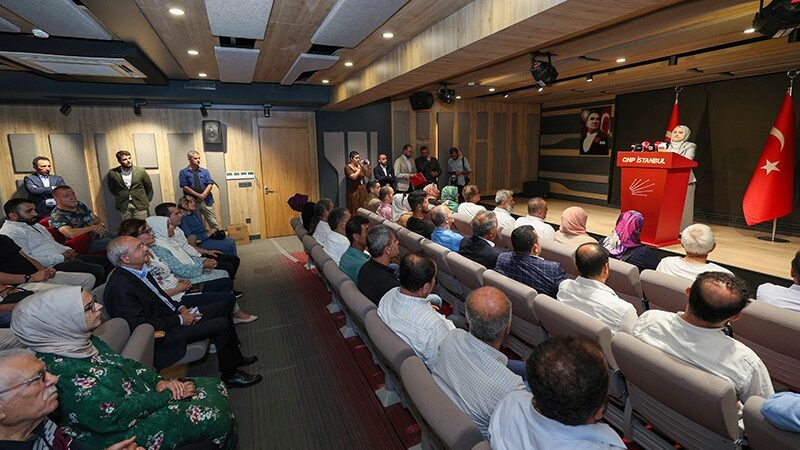İlahiyatçı, akademisyen ve STK yöneticilerinin oluşan bir grup, CHP Lideri Kılıçdaroğlu’ndan  helallik istedi
