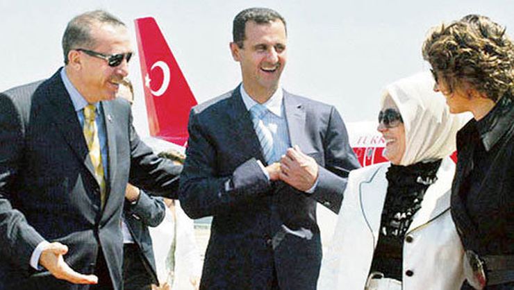 Erdoğan’dan Esad’le görüşme sinyali: Siyasette dargınlık olmaz, her an görüşebilme imkânı yakalayacaksın