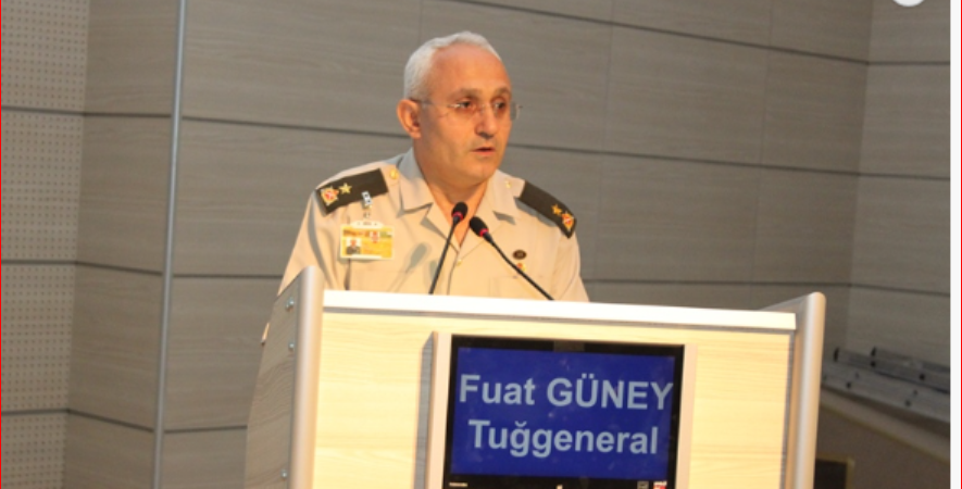 Emekliliğine 8 yıl kamıştı: ‘Fişlemeci’ General Fuat Güney bir üst terfi beklerken emekli edildi