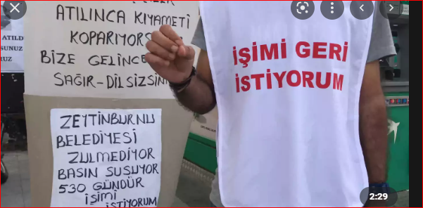 Muhalefet iktidarın zulmüne sessiz: ‘6 bin memur daha ihraç edildi’ iddiasına tek ses yok