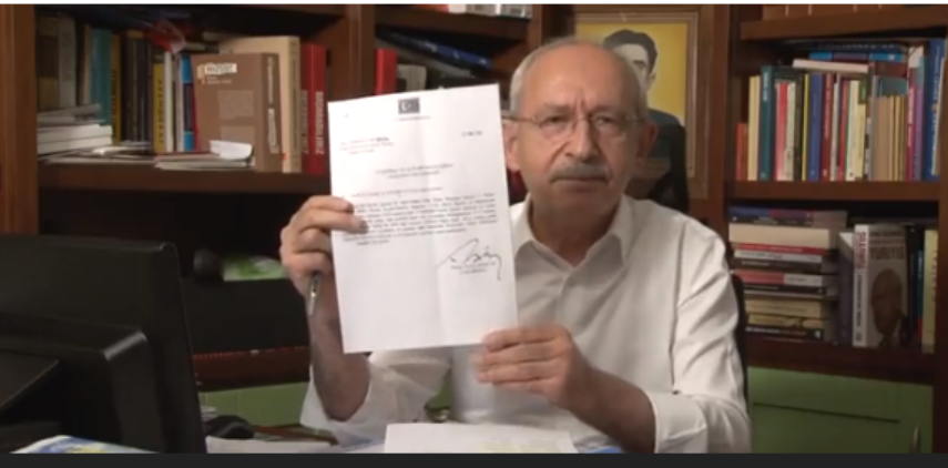 Kemal Kılıçdaroğlu: Erdoğan’ın emriydi yaptım, oldu diyerek kimse sıyrılamayacak