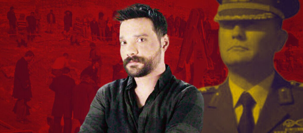 Oğuzhan Uğur, babası Hasan Atilla Uğur’a Kızıltepe katliamını ve JİTEM’i soracak
