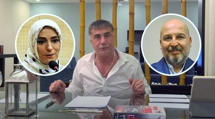 Sedat Peker’den yeni haber: AKP’li Zehra Taşkesenlioğlu hastaneye kaldırıldı