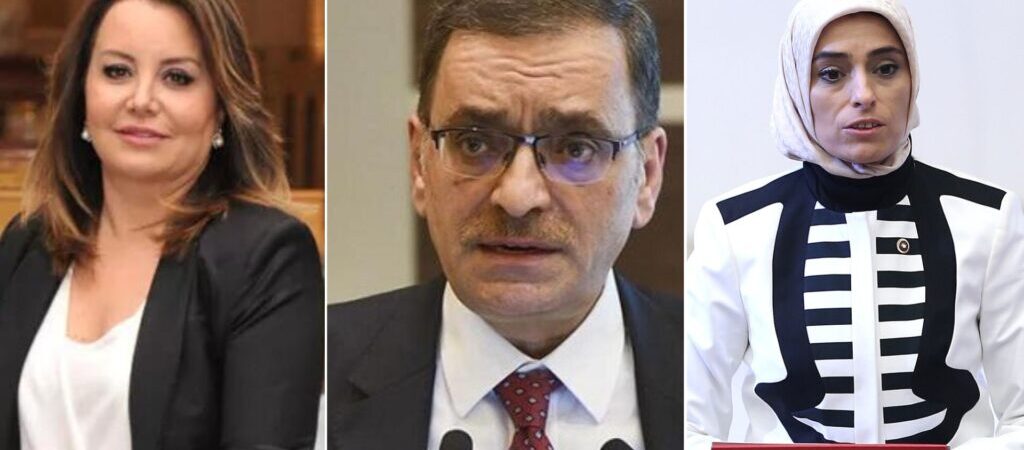 Peker rüşvet çarkını paylaştı: Erdoğan’ın danışmanı ve AKP’li Zehra Taşkesenlioğlu üzerinden yürüyor
