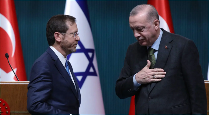 İsrail: Erdoğan’la mükemmel bir evlilik olmayacağını biliyoruz
