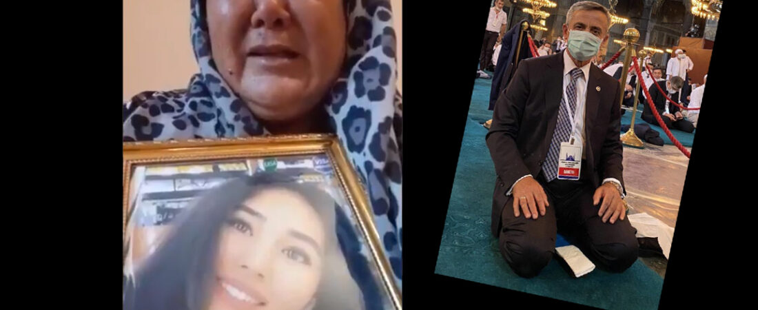 AKP Vekil Şirin Ünal’ın evinde ölü bulunmuştu: AYM, Nadira Kadirova’yla ilgili 27 aydır karar vermedi