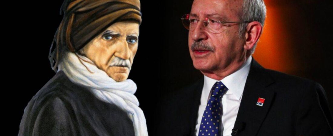 CHP Lideri Kılıçdaroğlu: Said-i Nursi’nin kitapları yasaklandı, AYM’ye başvurduk, AYM iptal etti