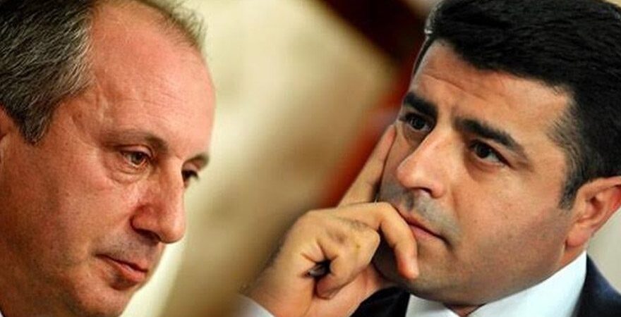 ‘Aha da yazıyorum, siyaseti bırakırım’ demişti: Muharrem İnce siyaseti bırakacak mı ?