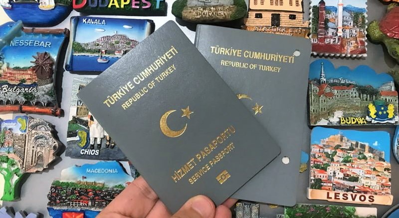 AKP’li Belediye’nin, gri pasaportla insan kaçakçılığı skandalında yeni gelişme