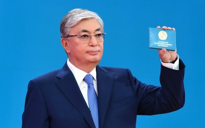 Kazak Lider Tokayev: Dünya nükleer silah kullanma ihtimaliyle karşı karşıya