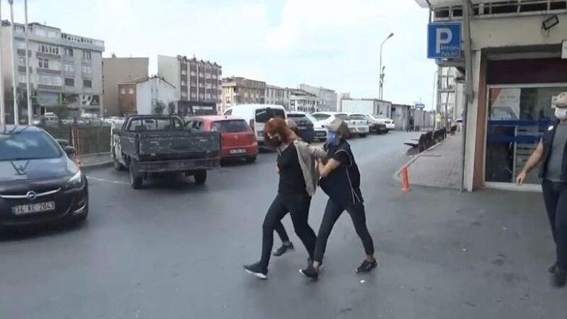 Milletvekili Semra Güzel ters kelepçe: Sağlık kontrolüne götürüldü