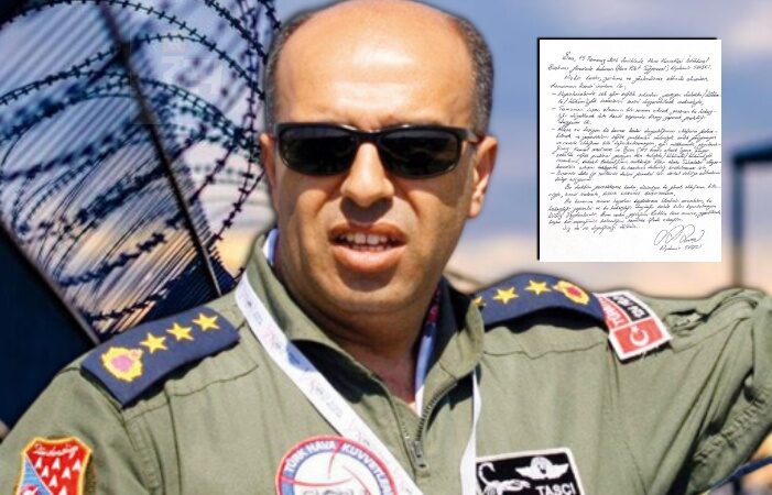 Tutuklu tuğgeneral, ‘açlık grevine’ başladı: Eğer ölürsem, Rabbim’e, ‘başka seçeneğim kalmamıştı’ diyeceğim