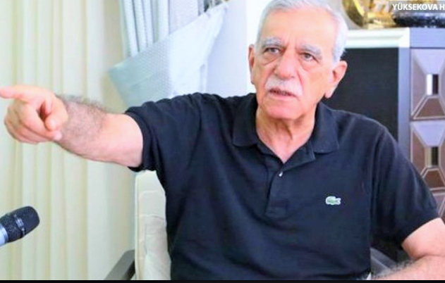 Ahmet Türk: Semra Güzel’e yapılanlar Kürt düşmanlığıdır