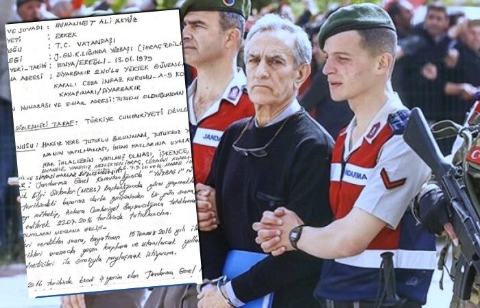 İhraç Yüzbaşı işkenceleri kayıtlara geçirdi; Doktorlar dudaklarını ısırıyordu