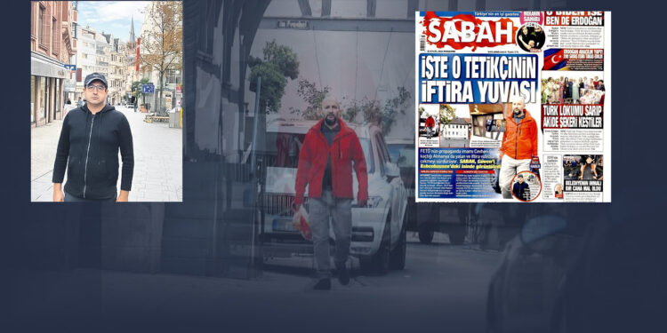 15 Temmuz’u ifşa ettiği için: MİT’in Sabah’taki elemanı Almanya’nın göbeğinde ajanlık yaptı