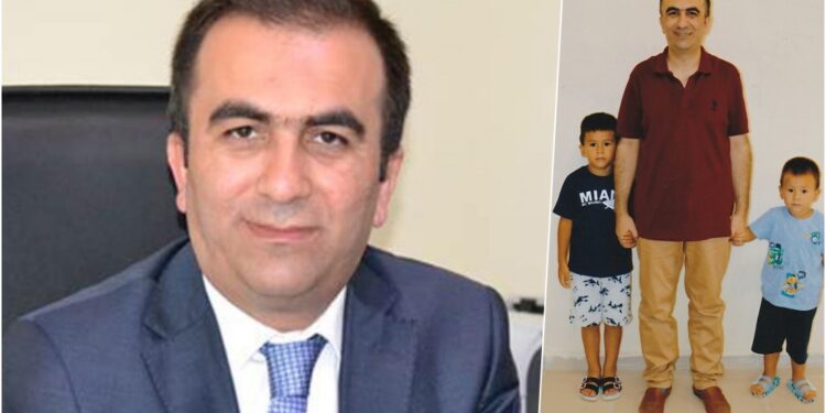 55 ay hapis yatan kaymakamın isyanı: Sorbonne’da eğitim almam suç sayıldı