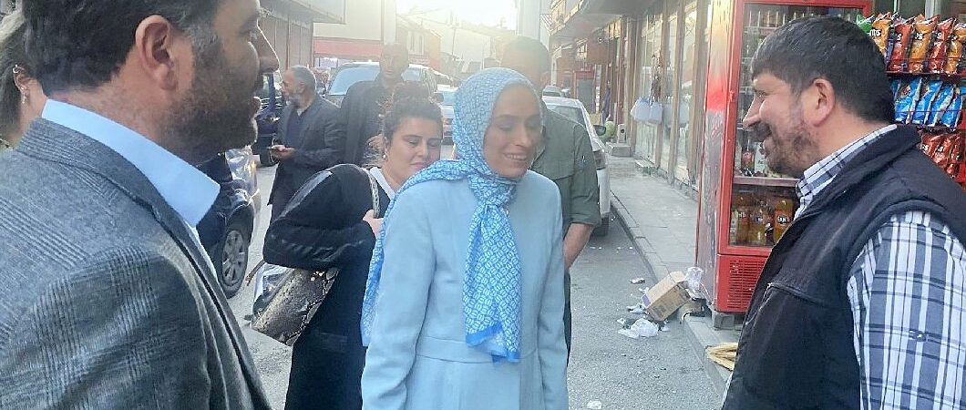 AKP’li Taşkesenlioğlu’na çifte polis koruması
