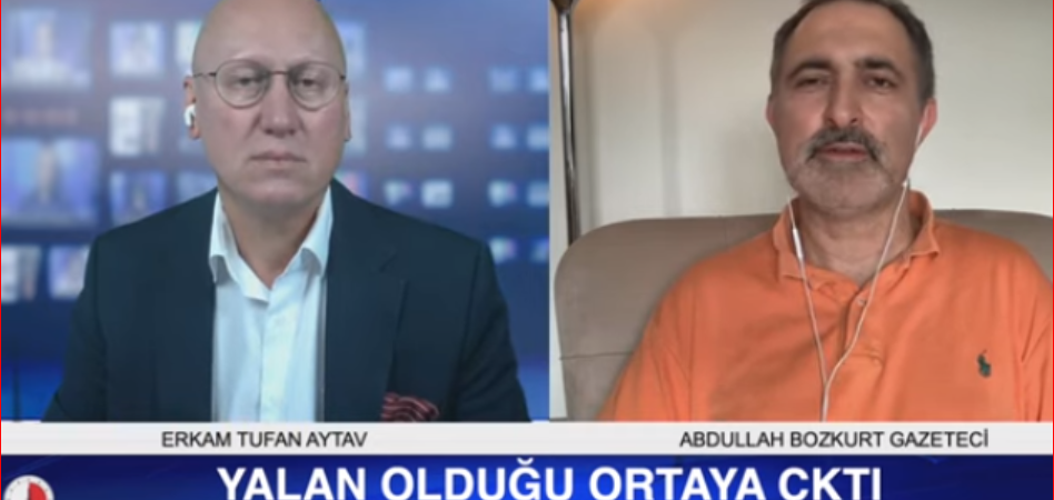 MİT’çi muhbirinin hedef gösterdiği Gazeteci Bozkurt: Karlov davasında şüpheli bile değilim