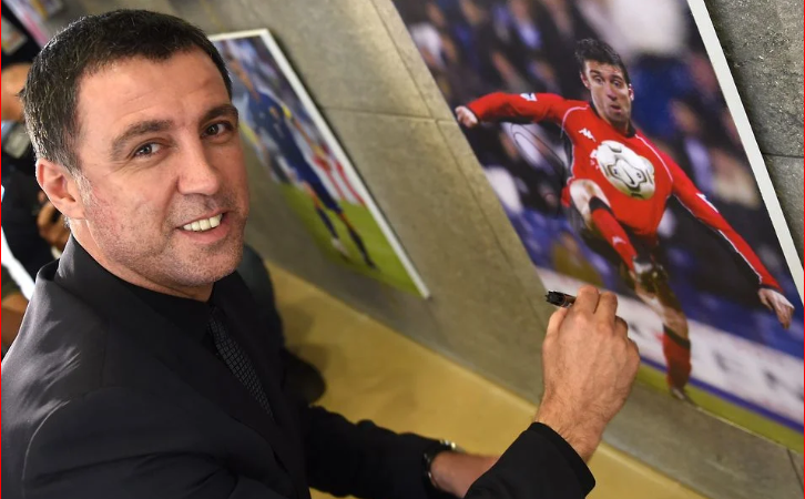 Galatasaray eski görüntüleri sansürledi, FIFA Hakan Şükür’ü unutmadı
