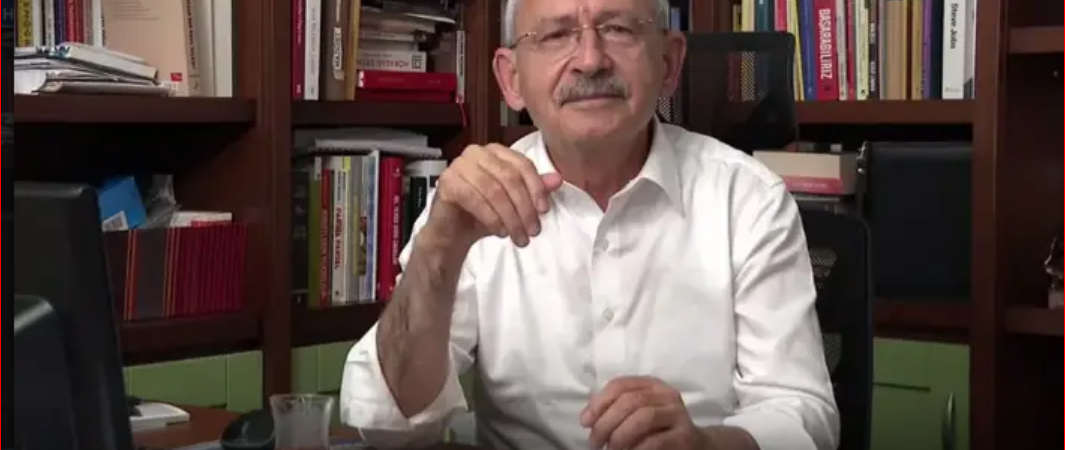 Kılıçdaroğlu: Herkesin kimliği nasıl şerefliyse benim kimliğim de benim şerefimdir