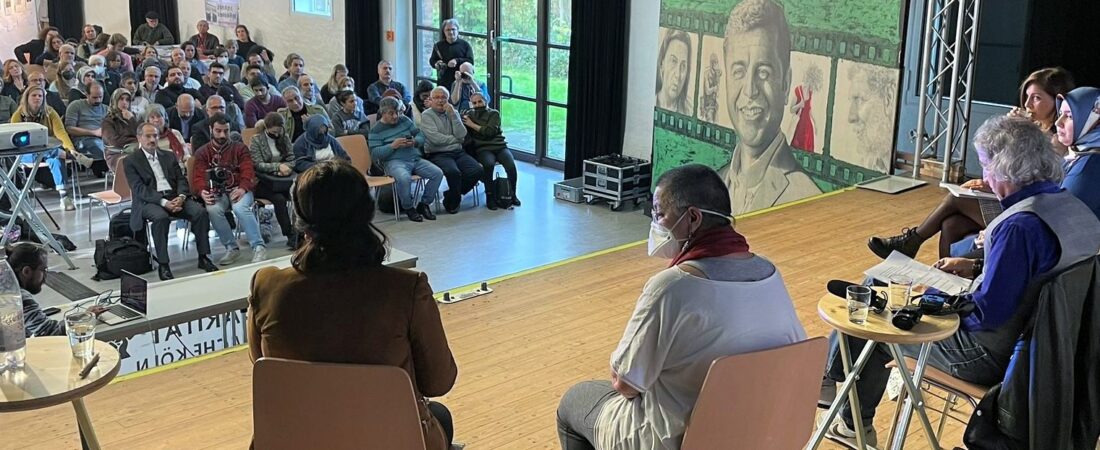 Türkiye’deki insan hakları ihlalleri Almanya’da konuşuldu