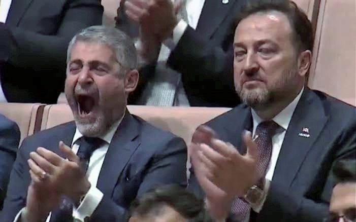 Bir lütuf açıklaması da AKP Bakanı Nebati’den: Allah 15 Temmuz’u bize ikram olarak verdi