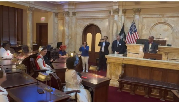 New Jersey Eyalet Senatosu ve Meclisi IFLC’yi resmi olarak tanıdı