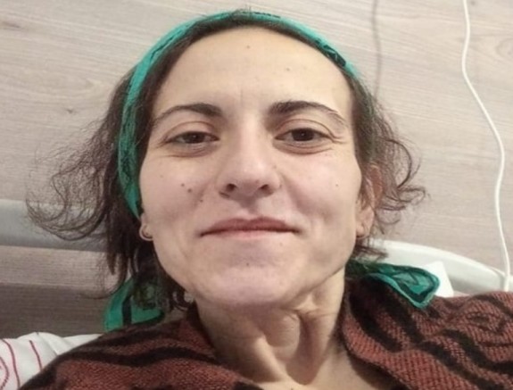 298 gündür ölüm orucunda olan Sibel Balaç için tahliye kararı