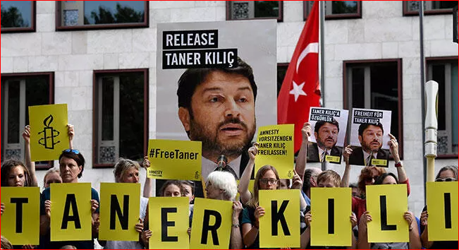 AİHM’in Taner Kılıç kararı kesinleşti: Bylock, gazete aboneliği, çocuğunu okula göndermek suç değil
