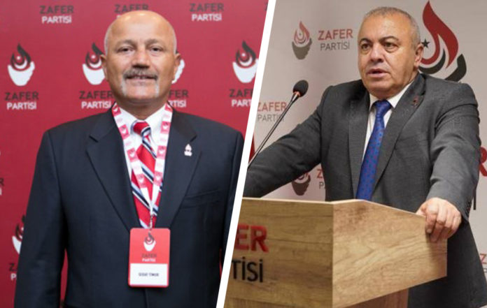 Ümit Özdağ’ın Parti Kurmaylarından skandal: En iyi Kürt, ölü Kürt’tür diyorum ben!