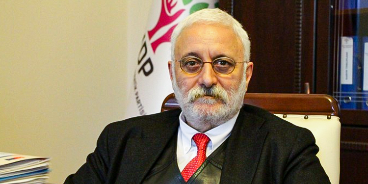 HDP’den başörtüsü mesajı: Yasal ve anayasal bir değişikliğe biz varız